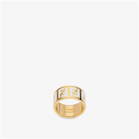 Anello Forever Fendi 